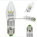 Ce and Rhos E27 3W 5730SMD LED Light Candle